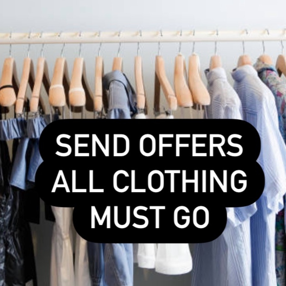 Unloading Clothing Items In Closet - image 1